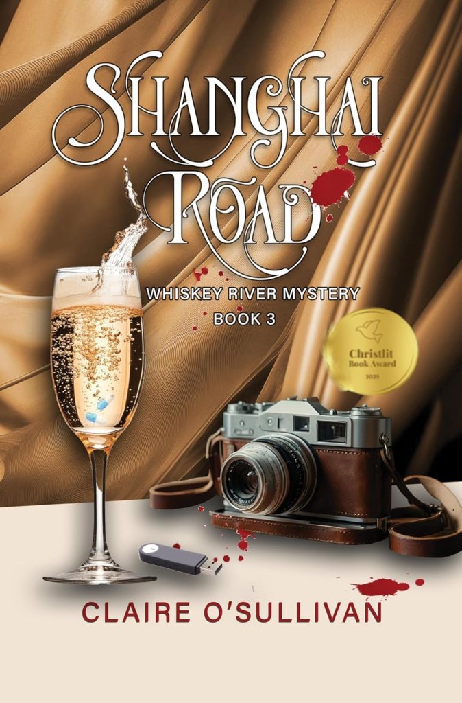 image of book cover for Shanghai Road