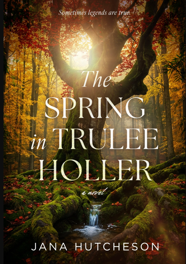 The Spring in Trulee Holler by Jana Hutcheson – The Well Read Fish
